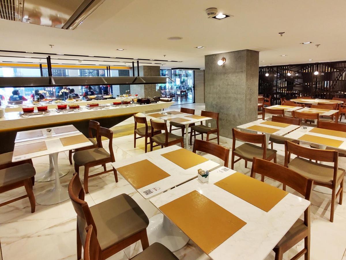 Lets Idea Brasilia Hotel Dış mekan fotoğraf
